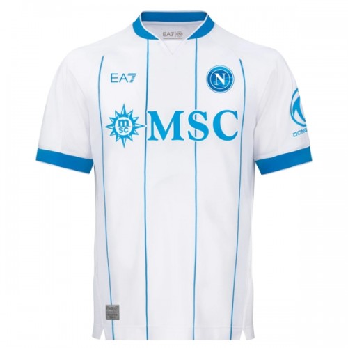 Maillot de Foot SSC Naples Exterieur 2026-27 Maillot de Foot SSC Naples Exterieur 2026-27
